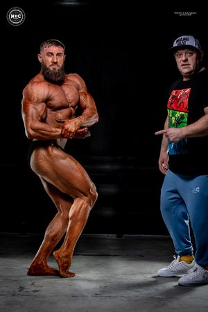 MUSCLE BATTLE 2023  2